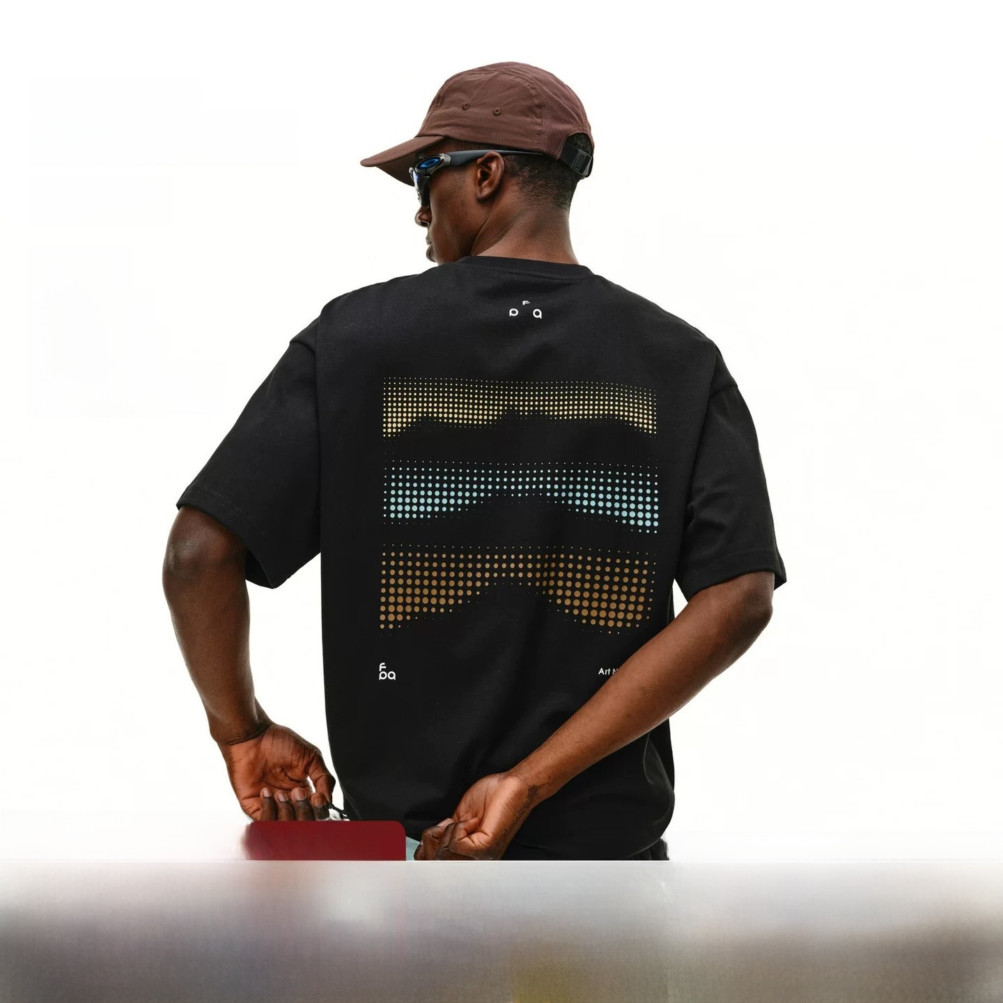 Outdoor Sport Club - Kaos Olahraga Lengan Pendek dengan Bahan
