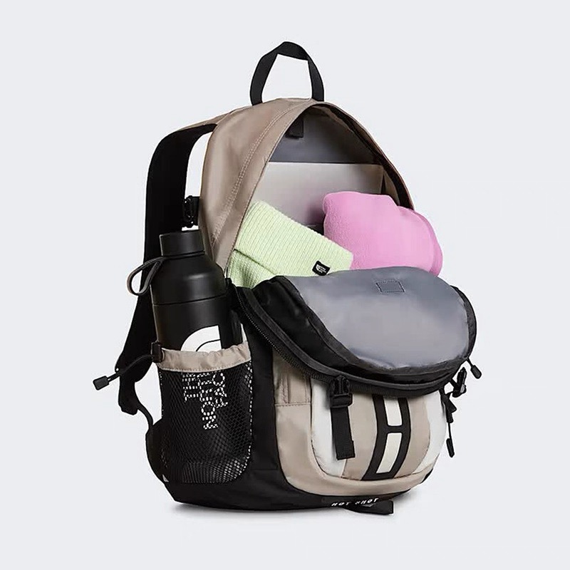 Outdoor Sport North Face - THE NORTH FACE Tas Lari Netral