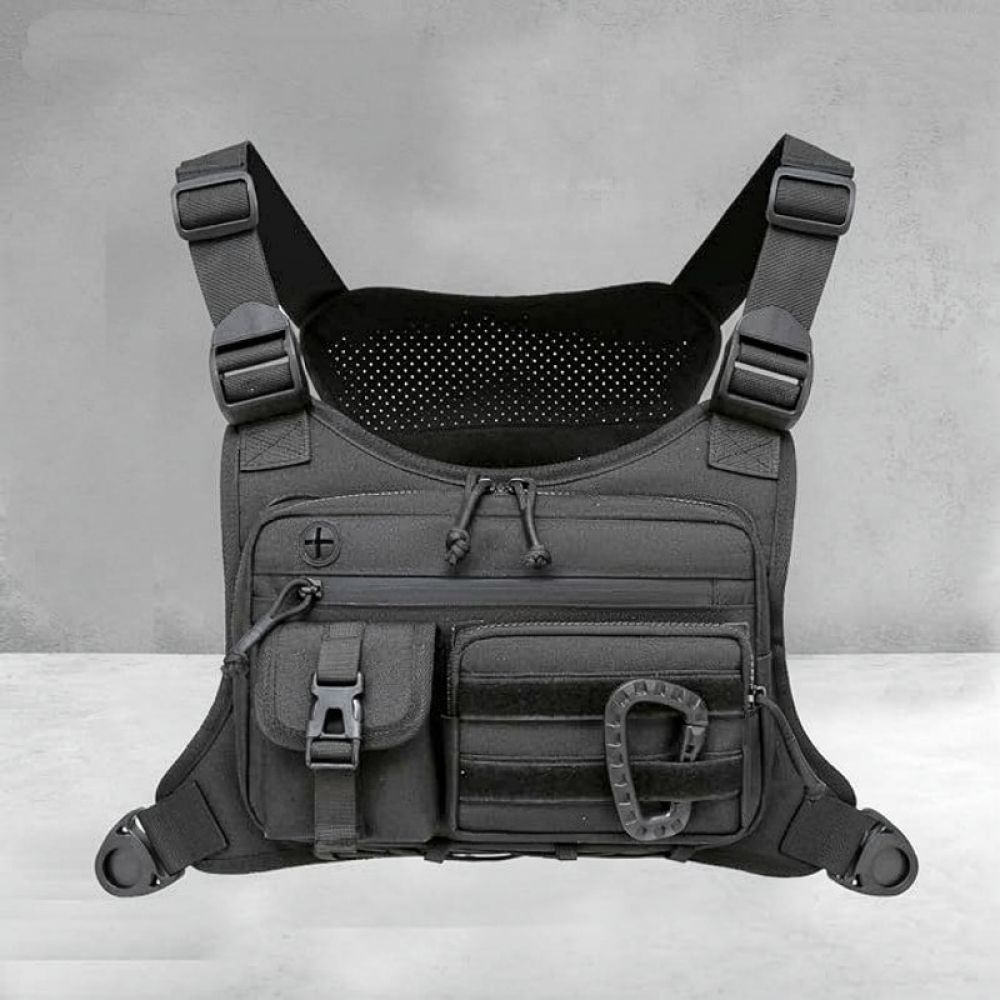 Tas Rompi Oxford Taktis Pria,  - Outdoor Sport Climbing Gear ulasan dan harga