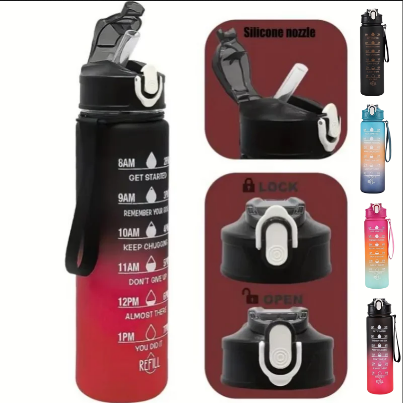 Botol Air Olahraga 750ml denga - Outdoor Sports Adventure ulasan dan harga
