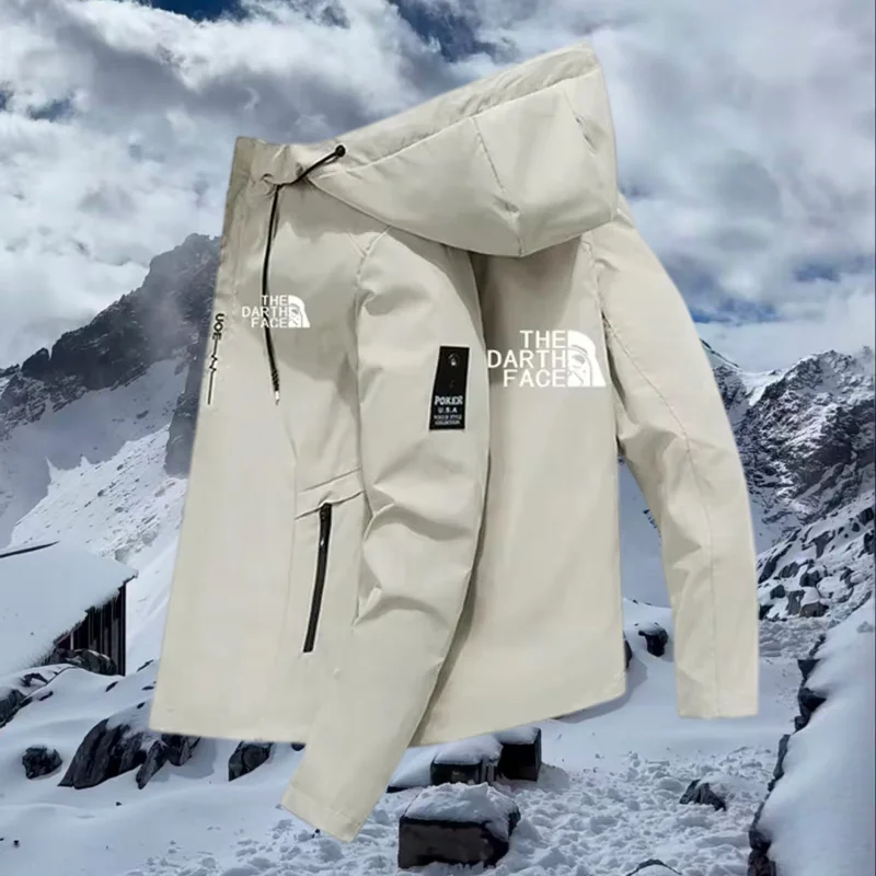 Jaket dengan Saku Berkerah dan - Outdoor Sports Adventure ulasan dan harga