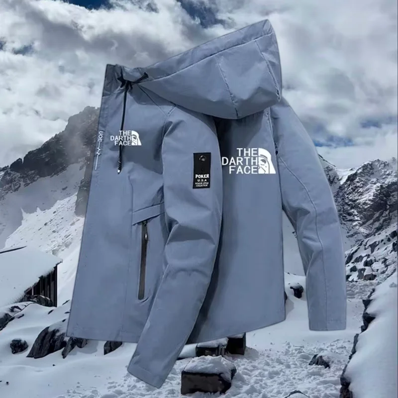Jaket dengan Saku Berkerah dan - Outdoor Sports Adventure ulasan dan harga