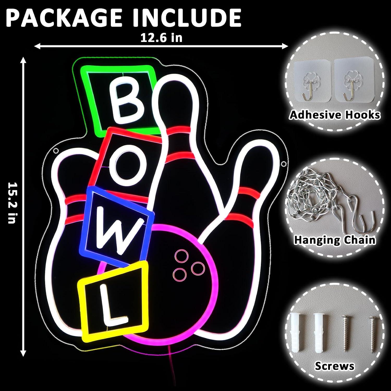 Lampu Neon LED Bertenaga USB d - Outdoor Sport Club ulasan dan harga